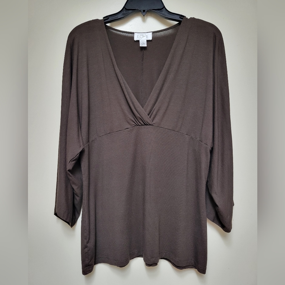 Ann Taylor Loft Top